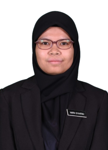 Amira Syahirah Binti Mohd Amin