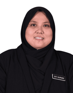 Siti Nuraini Binti Mohamad Idrus