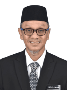 Mohd Joremi Bin Abd Manaf