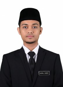 Muhammad Danial Danish Bin Yusman