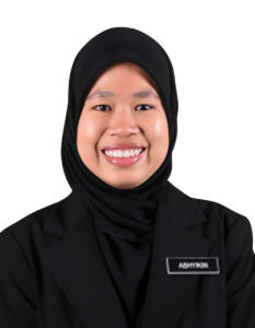 Siti Nur Ashyikin Binti Mohd Kilau