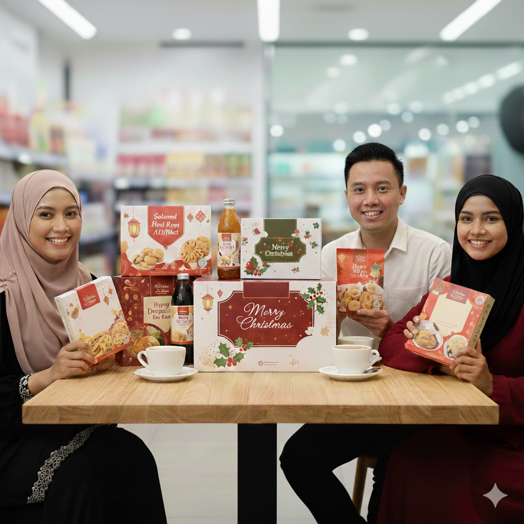 Label Perayaan Bagi Produk Yang Dipersijilkan Halal: Apa Yang Anda Perlu Tahu?