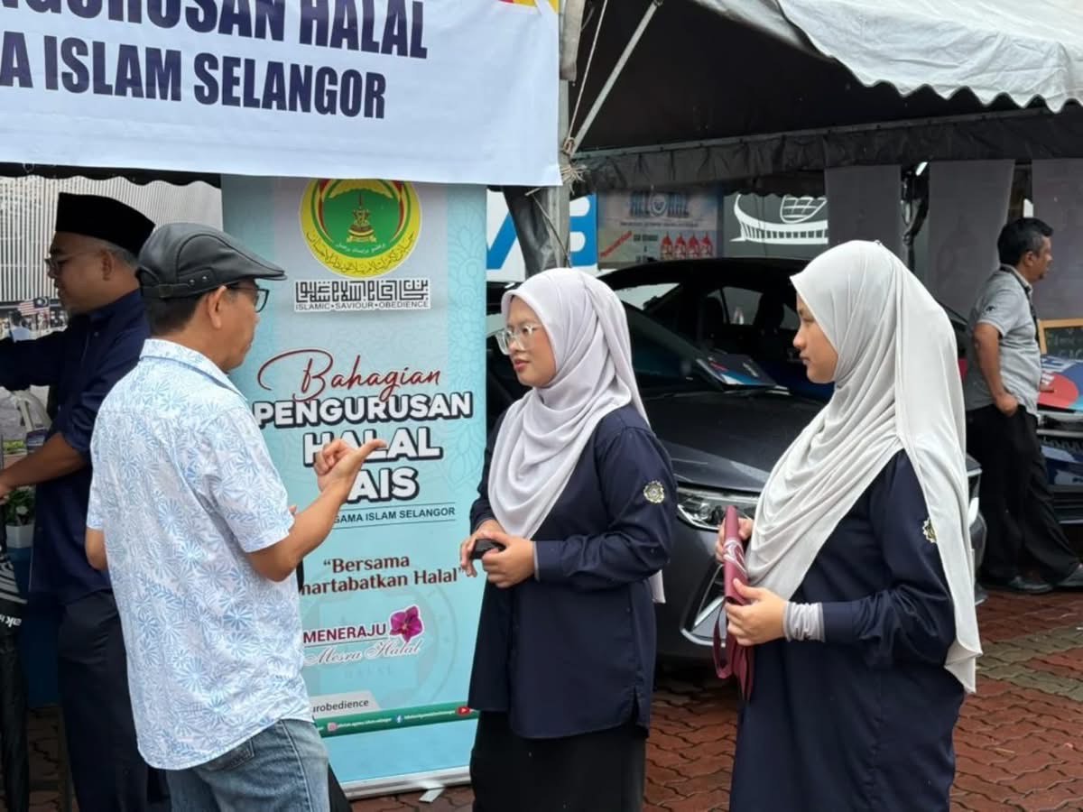 𝐒𝐄𝐋𝐀𝐍𝐆𝐎𝐑 𝐇𝐀𝐋𝐀𝐋 𝐕𝐈𝐁𝐄 𝐅𝐄𝐒𝐓 𝟐𝟎𝟐𝟓 – 𝐃𝐀𝐓𝐀𝐑𝐀𝐍 𝐊𝐀𝐑𝐍𝐈𝐕𝐀𝐋 𝐒𝐇𝐀𝐇 𝐀𝐋𝐀𝐌