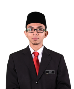 Muhammad Ariff Hafizzudin Bin Mohd Yusoff